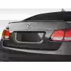 2006-2011 Lexus GS Series GS300 GS350 GS430 GS450 GS460 Duraflex SK-R Wing Trunk Lid Spoiler - 1 Piece (S) - Image 1