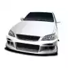 2000-2005 Lexus IS Series IS300 Duraflex EG-R Front Bumper - 1 Piece - Image 1