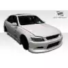 2000-2005 Lexus IS Series IS300 Duraflex EG-R Body Kit - 4 Piece - Image 15