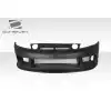 1992-2000 Lexus SC Series SC300 SC400 Duraflex V-Speed Wide Body Front Bumper - 1 Piece - Image 2