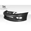 1992-2000 Lexus SC Series SC300 SC400 Duraflex V-Speed Wide Body Front Bumper - 1 Piece - Image 3