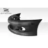 1992-2000 Lexus SC Series SC300 SC400 Duraflex V-Speed Wide Body Front Bumper - 1 Piece - Image 4