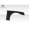 1992-2000 Lexus SC Series SC300 SC400 Duraflex V-Speed Wide Body Front Fenders - 2 Piece - Image 2