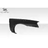 1992-2000 Lexus SC Series SC300 SC400 Duraflex V-Speed Wide Body Front Fenders - 2 Piece - Image 3