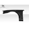 1992-2000 Lexus SC Series SC300 SC400 Duraflex V-Speed Wide Body Front Fenders - 2 Piece - Image 5