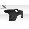 1992-2000 Lexus SC Series SC300 SC400 Duraflex V-Speed Wide Body Rear Fender Flares - 2 Piece - Image 4