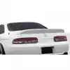 1992-2000 Lexus SC Series SC300 SC400 Duraflex AB-F Wing Trunk Lid Spoiler - 1 Piece - Image 1