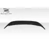 1992-2000 Lexus SC Series SC300 SC400 Duraflex AB-F Wing Trunk Lid Spoiler - 1 Piece - Image 5