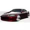 1992-2000 Lexus SC Series SC300 SC400 Duraflex O-Design Body Kit - 4 Piece - Image 1