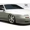 1986-1991 Mazda RX-7 Duraflex MTP Wide Body Front Fenders (85mm) - 2 Piece - Image 2