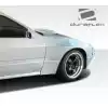 1986-1991 Mazda RX-7 Duraflex MTP Wide Body Front Fenders (85mm) - 2 Piece - Image 3