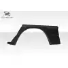 1986-1991 Mazda RX-7 Duraflex MTP Wide Body Rear Fender Flares (80mm) - 2 Piece - Image 5