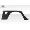 1986-1991 Mazda RX-7 Duraflex MTP Wide Body Rear Fender Flares (80mm) - 2 Piece - Image 7