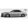 1989-1994 Nissan Skyline 2DR Duraflex R324 Conversion Kit - 9 Piece - Image 12