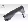 1989-1994 Nissan Skyline 2DR R32 Duraflex R324 Conversion Front Fenders - 2 Piece - Image 5