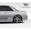 1989-1994 Nissan Skyline 2DR Duraflex R324 Conversion Kit - 9 Piece - Image 22