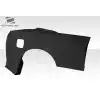 1989-1994 Nissan Skyline 2DR R32 Duraflex R324 Conversion Rear Fender Flares - 2 Piece - Image 10