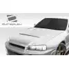 1989-1994 Nissan Skyline 2DR Duraflex R324 Conversion Kit - 9 Piece - Image 8