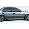 1993-2001 Subaru Impreza Duraflex I-Design 2 Wide Body Side Skirts Rocker Panels - 2 Piece - Image 1