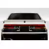 1984-1987 Toyota Corolla HB Duraflex Wangan Wing Trunk Lid Spoiler - 1 Piece - Image 1