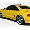 1991-1995 Toyota MR2 Duraflex G-Spec Side Skirts Rocker Panels - 2 Piece - Image 1