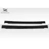 2005-2010 Volkswagen Jetta / 2006-2009 Golf GTI Rabbit Duraflex Executive Side Skirts Rocker Panels - 2 Piece - Image 9