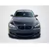 2004-2010 BMW 5 Series E60 4DR Carbon Creations OEM Look Hood - 1 Piece (S) - Image 1