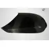 2004-2010 BMW 5 Series E60 4DR Carbon Creations OEM Look Hood - 1 Piece (S) - Image 8