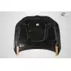 2004-2010 BMW 5 Series E60 4DR Carbon Creations OEM Look Hood - 1 Piece (S) - Image 7