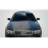 2002-2005 Audi A4 B6 S4 Carbon Creations OEM Look Hood - 1 Piece - Image 1