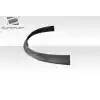 1992-1996 Lexus SC Series SC300 SC400 Duraflex V-Speed Front Lip Under Spoiler Air Dam - 1 Piece - Image 4