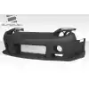 1986-1991 Mazda RX-7 Duraflex R-Design Front Bumper Conversion - 1 Piece - Image 5