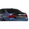 2007-2013 BMW 3 Series E92 2dr Carbon AF-1 Trunk Lid ( CFP ) - 1 Piece - Image 1