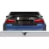 2007-2013 BMW 3 Series E92 2dr Carbon AF-1 Trunk Lid ( CFP ) - 1 Piece - Image 2