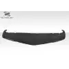 2010-2013 Chevrolet Camaro V6 Duraflex GM-X Front Lip Under Spoiler Air Dam - 1 Piece - Image 15