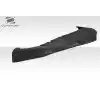 2010-2013 Chevrolet Camaro V6 Duraflex GM-X Front Lip Under Spoiler Air Dam - 1 Piece - Image 17