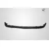 2010-2013 Chevrolet Camaro V6 Carbon Creations GM-X Front Lip Under Spoiler Air Dam - 1 Piece - Image 3