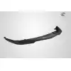 2010-2013 Chevrolet Camaro V6 Carbon Creations GM-X Front Lip Under Spoiler Air Dam - 1 Piece - Image 4