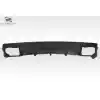 2010-2013 Chevrolet Camaro Duraflex GM-X Rear Lip Under Spoiler Air Dam - 1 Piece - Image 8