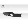 2010-2013 Chevrolet Camaro Duraflex GM-X Rear Lip Under Spoiler Air Dam - 1 Piece - Image 13