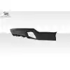 2010-2013 Chevrolet Camaro Duraflex GM-X Rear Lip Under Spoiler Air Dam - 1 Piece - Image 9