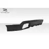 2010-2013 Chevrolet Camaro Duraflex GM-X Rear Lip Under Spoiler Air Dam - 1 Piece - Image 14