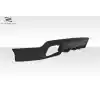 2010-2013 Chevrolet Camaro Duraflex GM-X Rear Lip Under Spoiler Air Dam - 1 Piece - Image 10