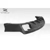 2010-2013 Chevrolet Camaro Duraflex GM-X Rear Lip Under Spoiler Air Dam - 1 Piece - Image 17