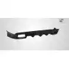 2010-2013 Chevrolet Camaro Carbon Creations GM-X Rear Lip Under Spoiler Air Dam - 1 Piece - Image 5