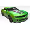 2010-2013 Chevrolet Camaro V6 Duraflex GM-X Body Kit - 4 Piece - Image 1