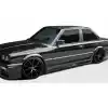 1984-1991 BMW 3 Series E30 Duraflex GT-S Side Skirts Rocker Panels - 2 Piece - Image 1