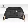 2007-2012 Dodge Caliber Duraflex SRT Look Hood - 1 Piece - Image 4