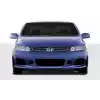 2006-2011 Honda Civic 2DR Duraflex B-2 Front Bumper - 1 Piece - Image 1