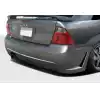 2005-2007 Ford Focus 4DR Duraflex B-2 Rear Bumper - 1 Piece - Image 1